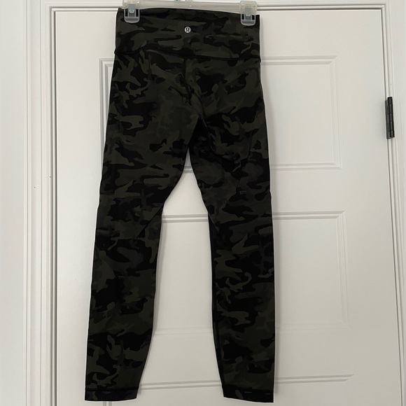 Lululemon Cameo Leggings - Picture 3 of 4